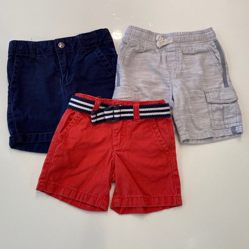 Boys Gymboree Shorts Bundle, size 2T